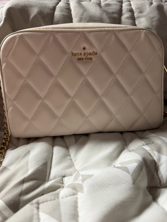 kate spade Handbags - kate spade New York Small Quilted Crossbody Bag